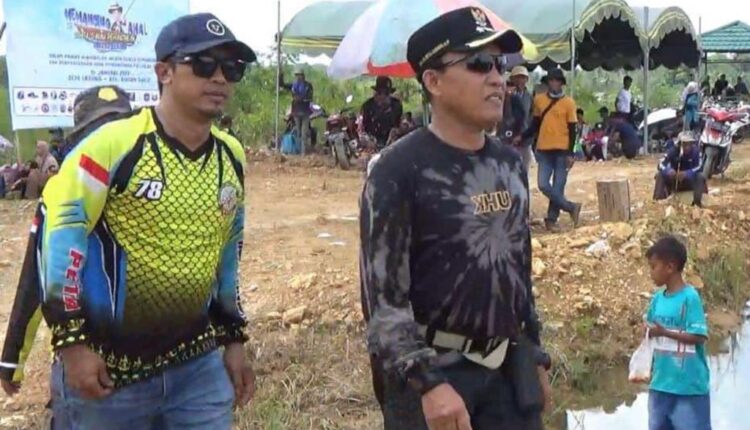 Illegal fishing dinilai masyarakat masih marak terjadi. Kerugian dari Illegal fishing diantaranya, dampak perusakan ekosistem dan dampak ekonomi secara langsung bahkan berupa kehilangan pendapatan negara jika secara skala besar (internasional). Foto by masyarakat.